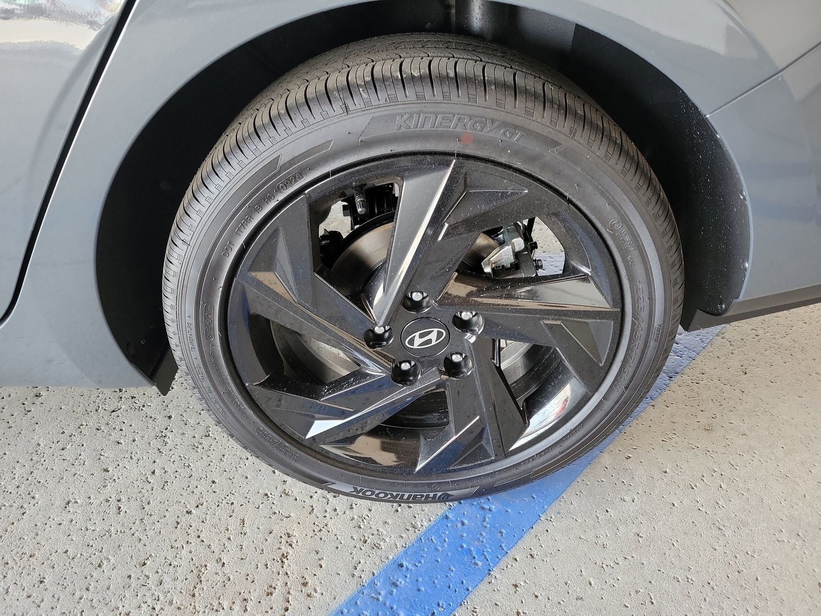 2026 Hyundai Elantra Hybrid SEL Sport