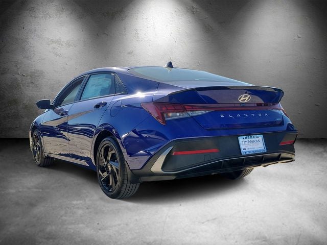 2026 Hyundai Elantra Hybrid SEL Sport