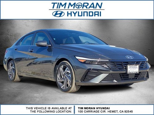 2026 Hyundai Elantra Hybrid Limited