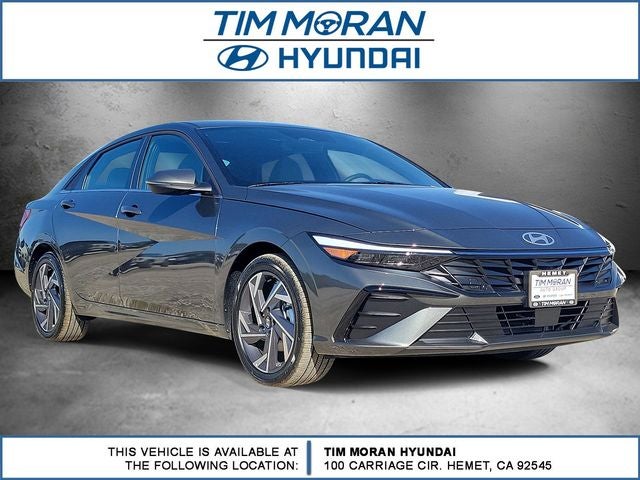 2026 Hyundai Elantra Hybrid Limited