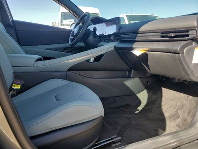 2026 Hyundai Elantra Hybrid Limited