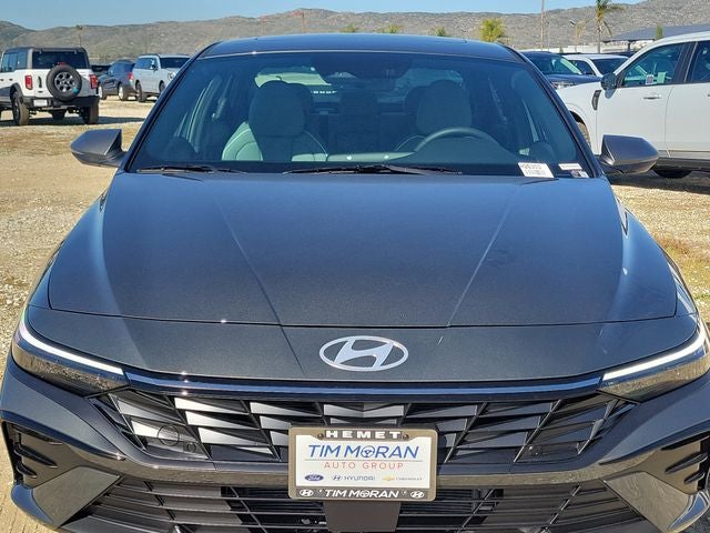 2026 Hyundai Elantra Hybrid Limited