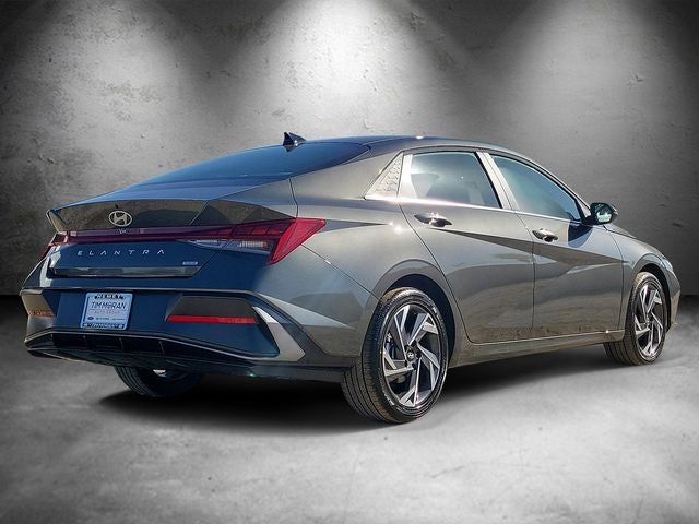 2026 Hyundai Elantra Hybrid Limited