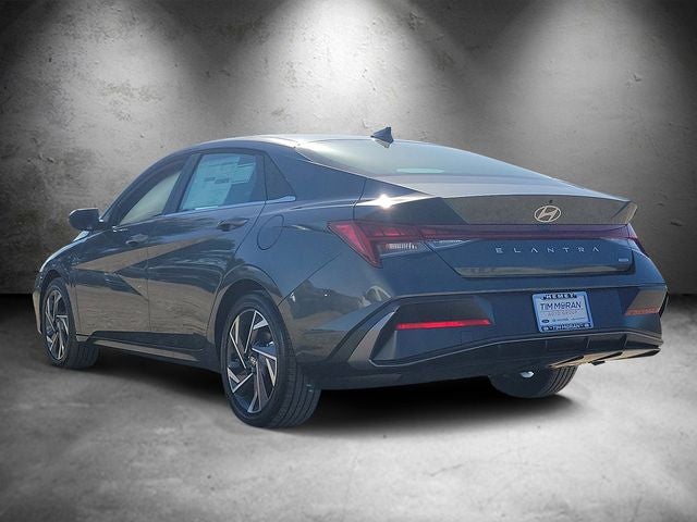 2026 Hyundai Elantra Hybrid Limited