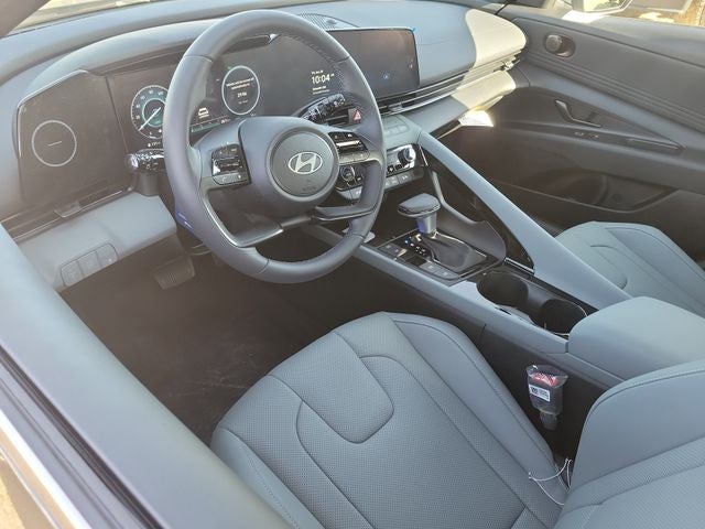 2026 Hyundai Elantra Hybrid Limited