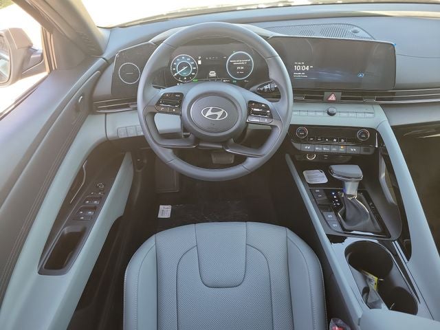 2026 Hyundai Elantra Hybrid Limited