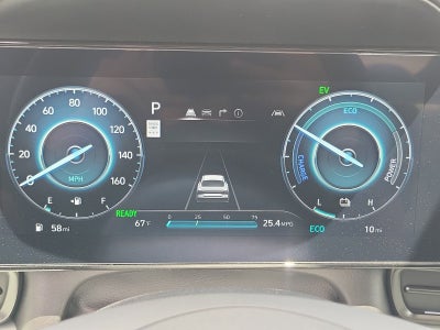 2026 Hyundai Elantra Hybrid Limited