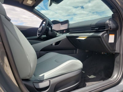 2026 Hyundai Elantra Hybrid Limited