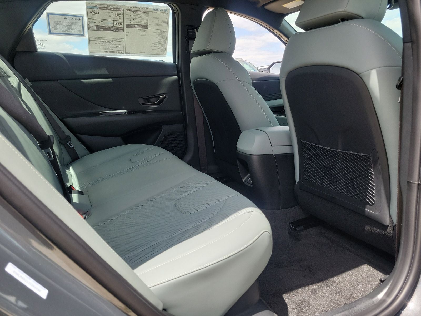 2026 Hyundai Elantra Hybrid Limited