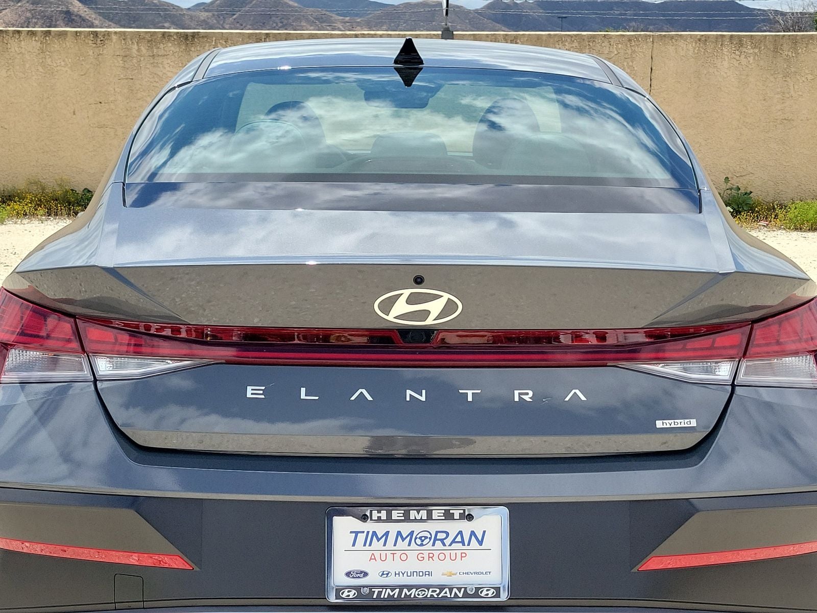 2026 Hyundai Elantra Hybrid Limited