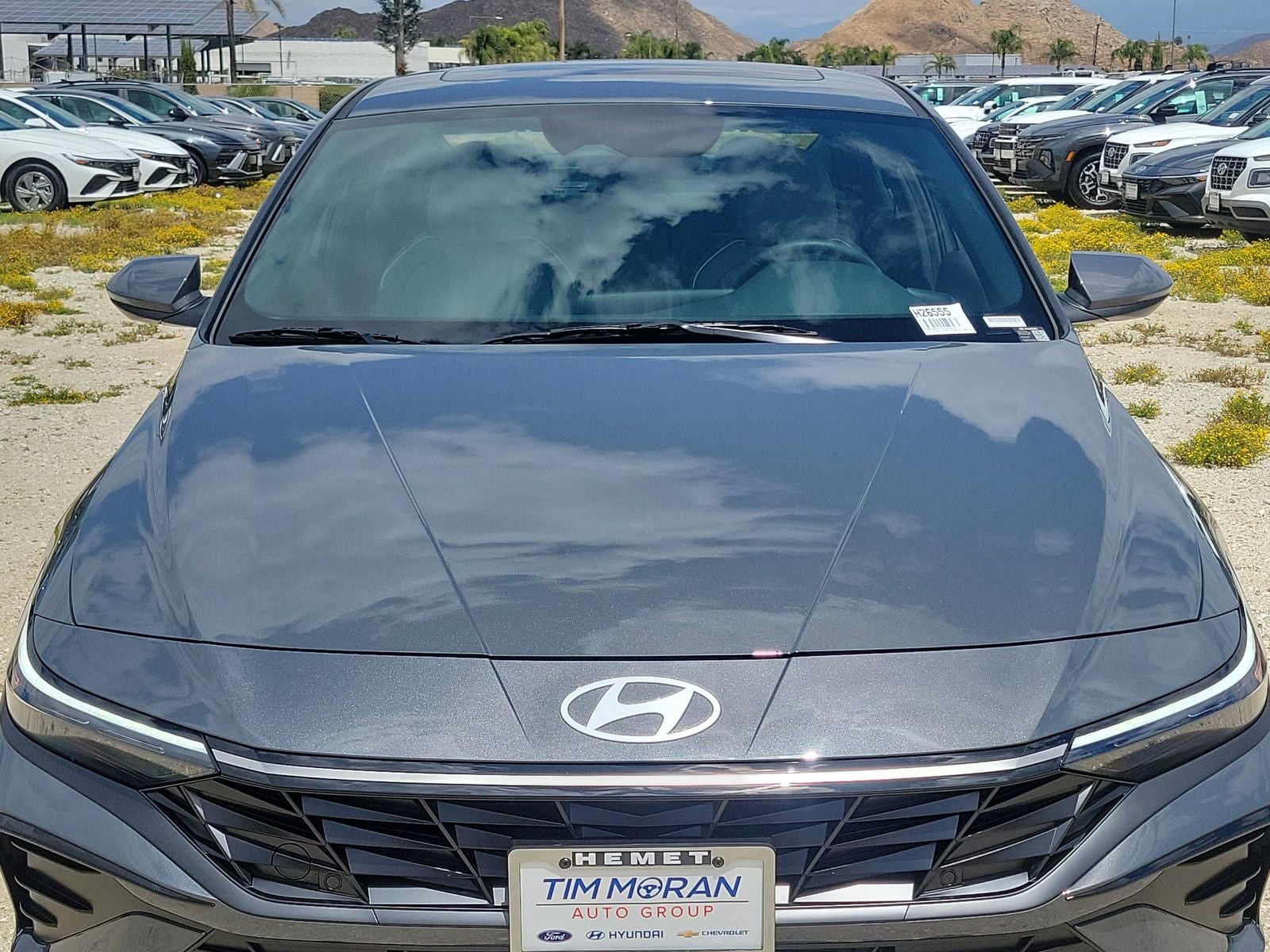2026 Hyundai Elantra Hybrid Limited