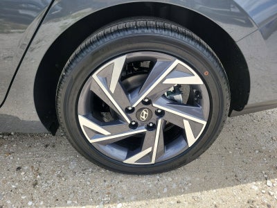 2026 Hyundai Elantra Hybrid Limited