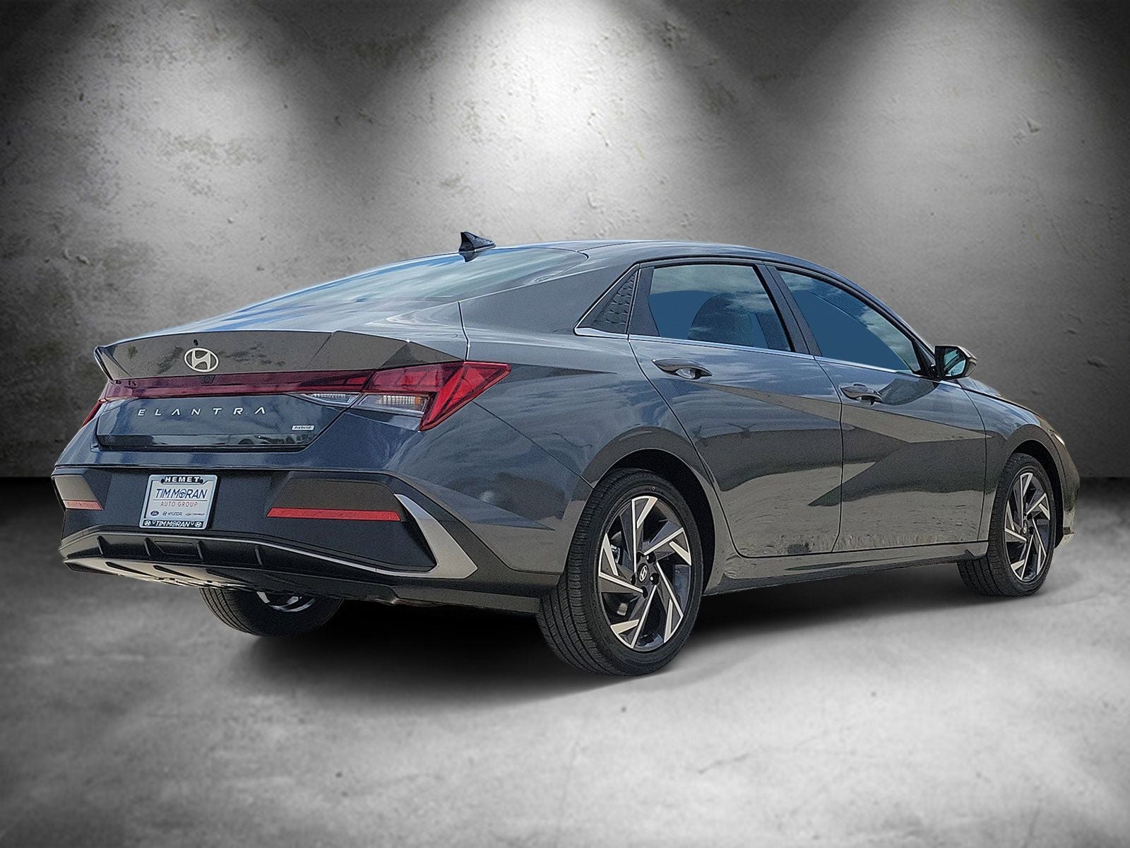 2026 Hyundai Elantra Hybrid Limited