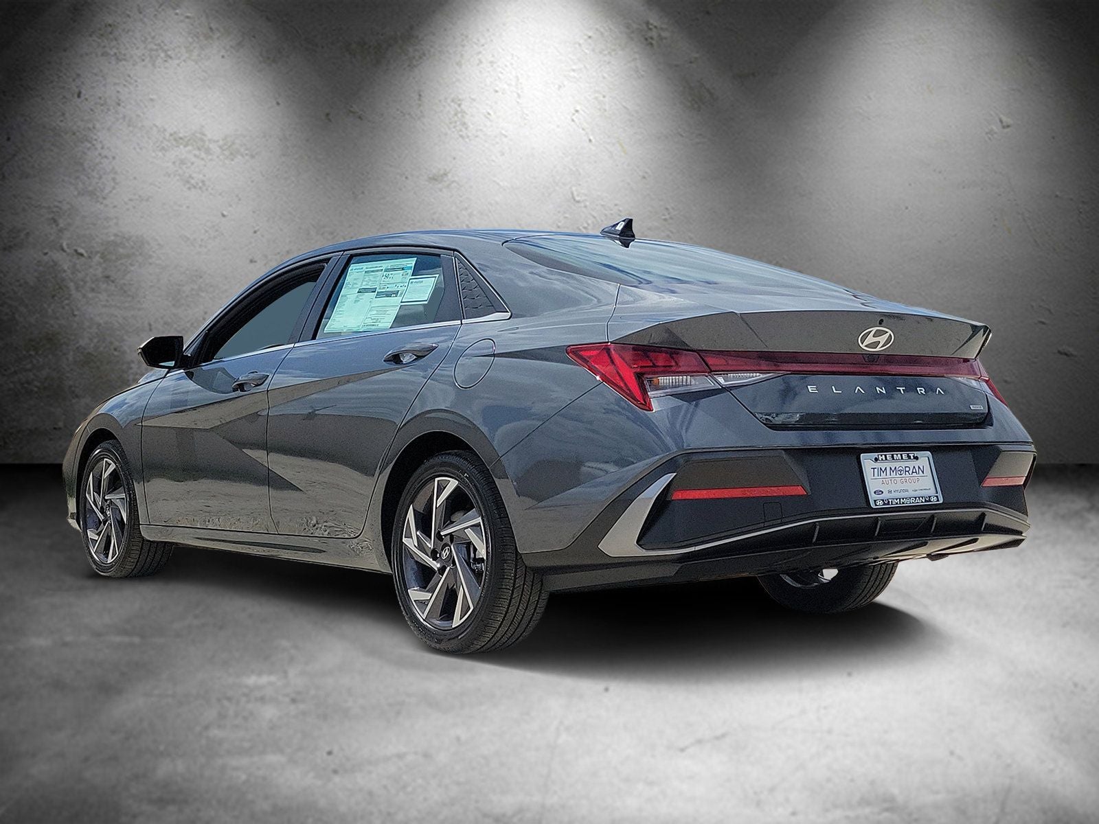 2026 Hyundai Elantra Hybrid Limited