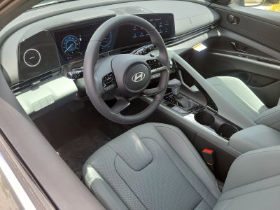 2026 Hyundai Elantra Hybrid Limited