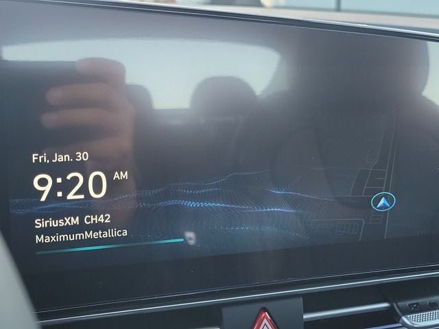 2026 Hyundai Elantra Hybrid Limited