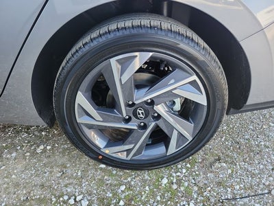 2026 Hyundai Elantra Hybrid Limited