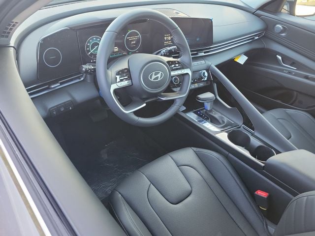 2026 Hyundai Elantra Hybrid Limited