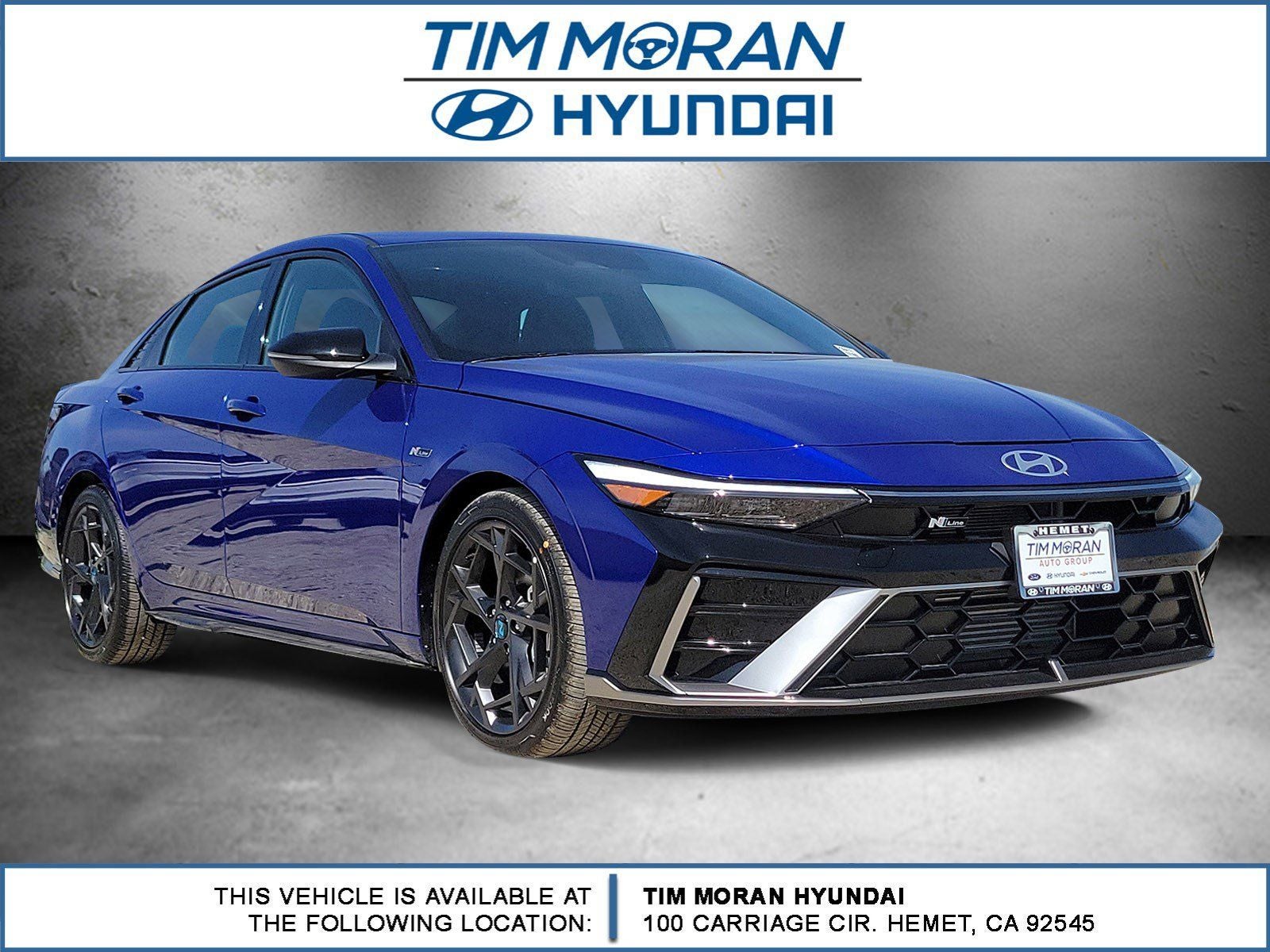 2026 Hyundai Elantra N Line