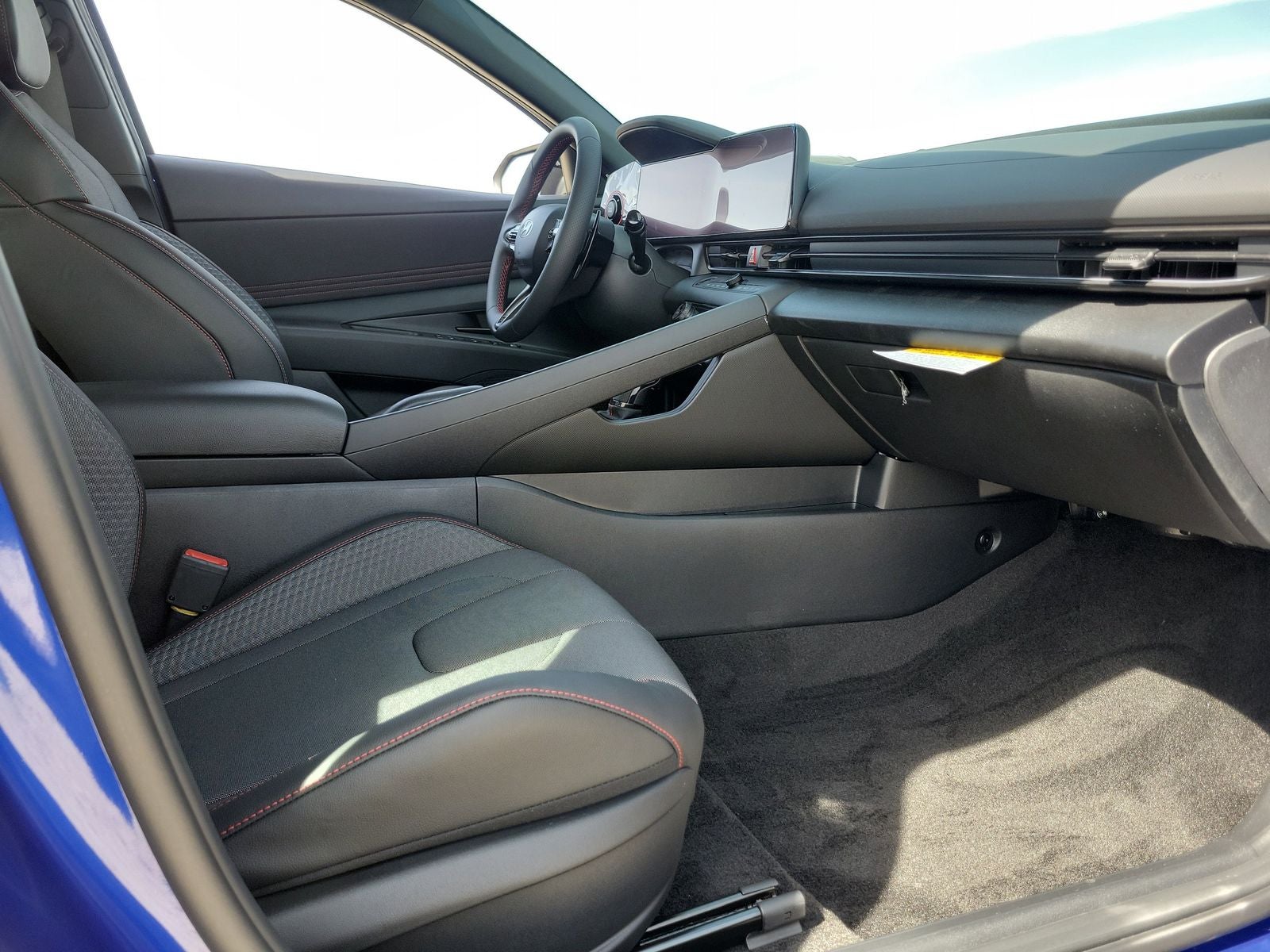 2026 Hyundai Elantra N Line