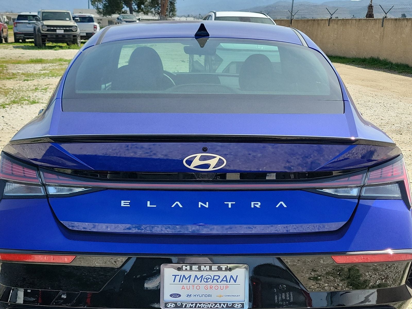 2026 Hyundai Elantra N Line