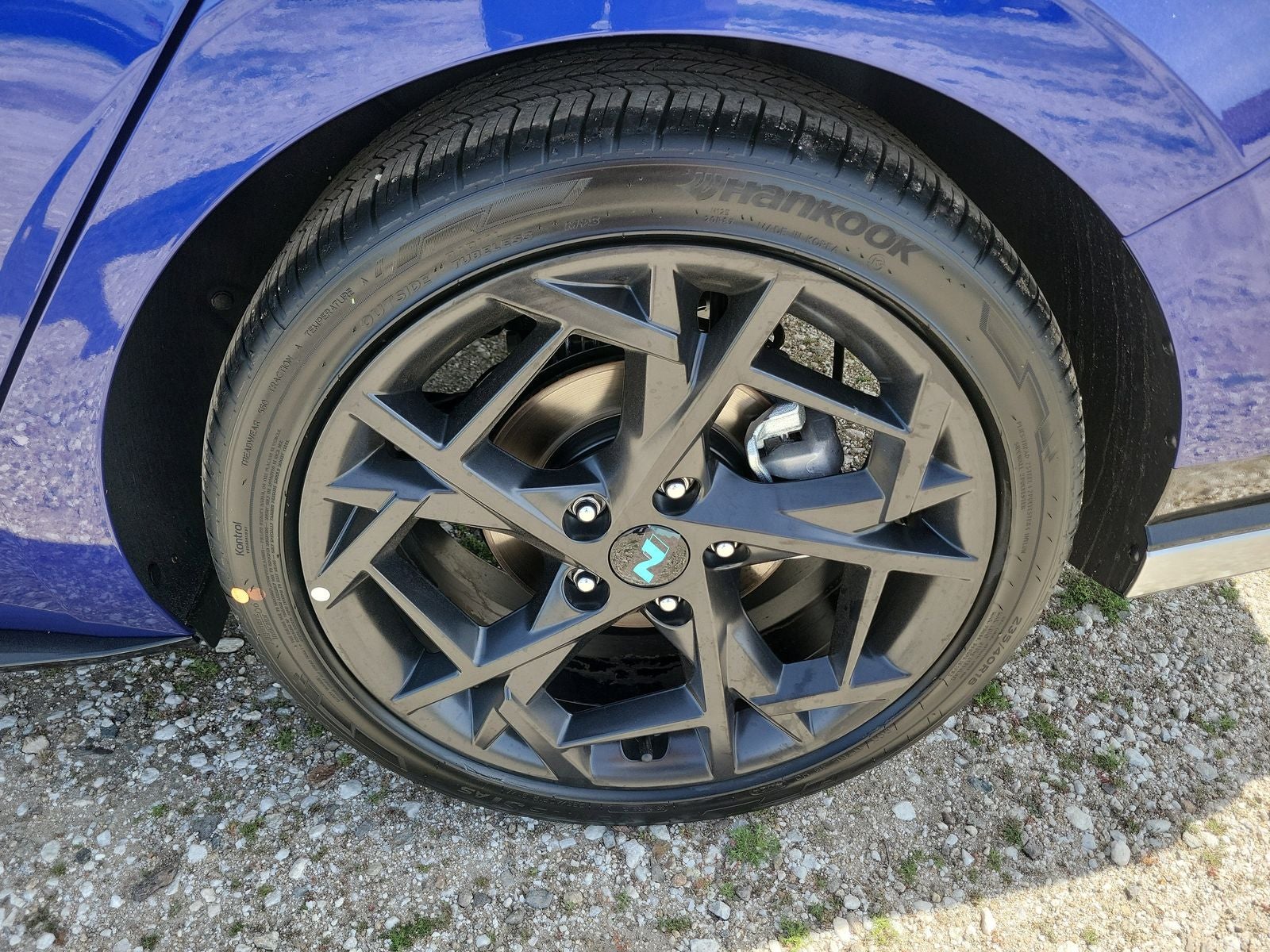 2026 Hyundai Elantra N Line