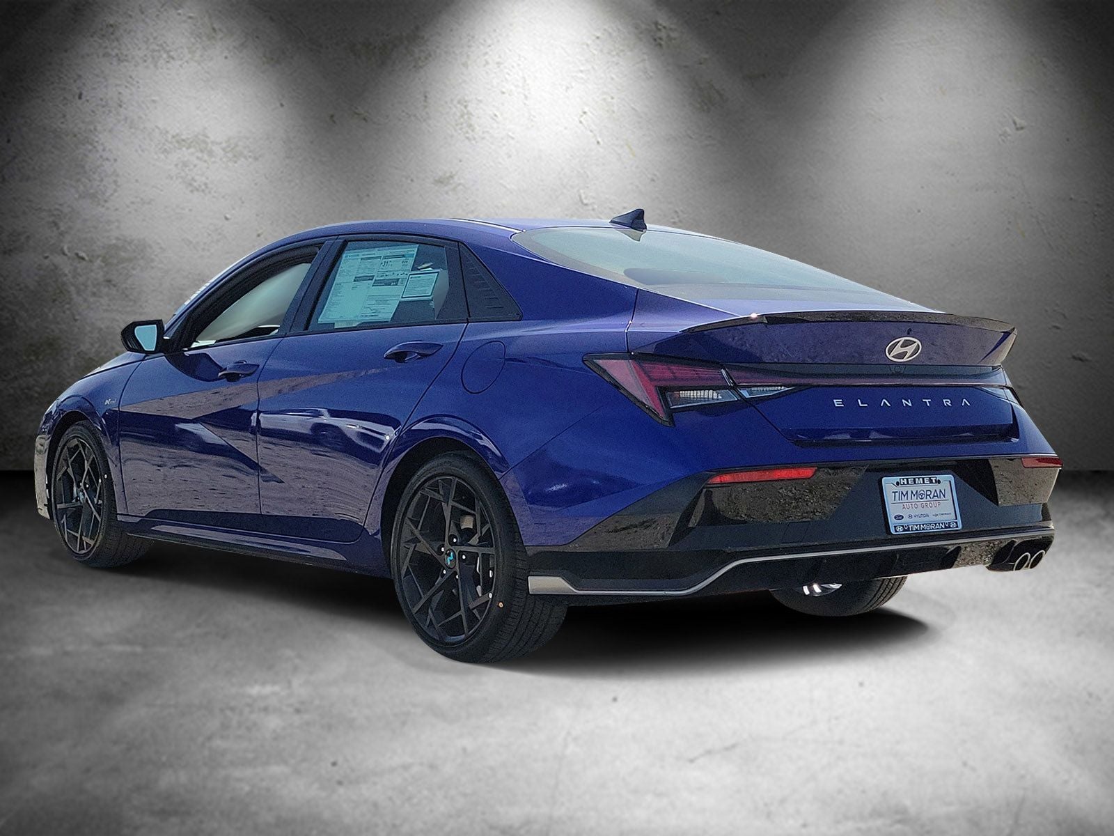 2026 Hyundai Elantra N Line