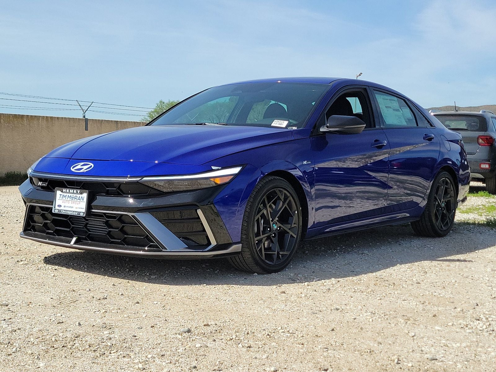 2026 Hyundai Elantra N Line