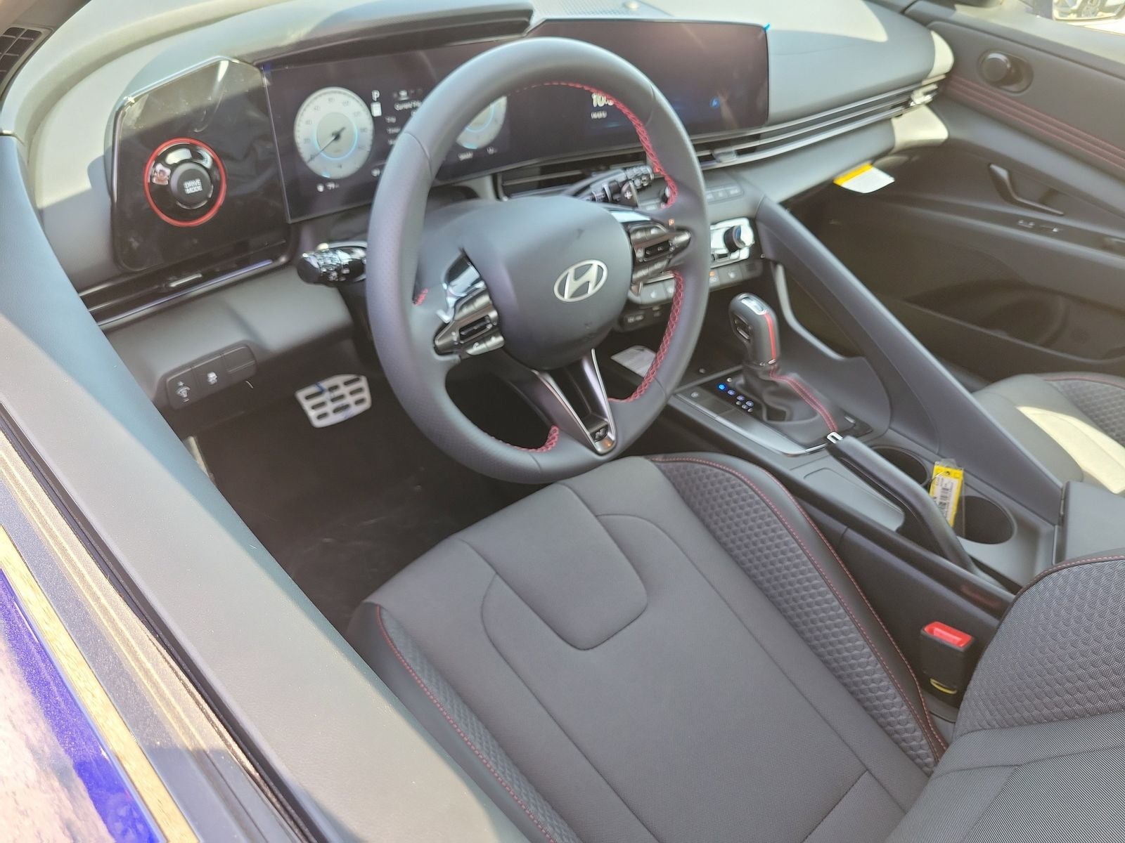 2026 Hyundai Elantra N Line