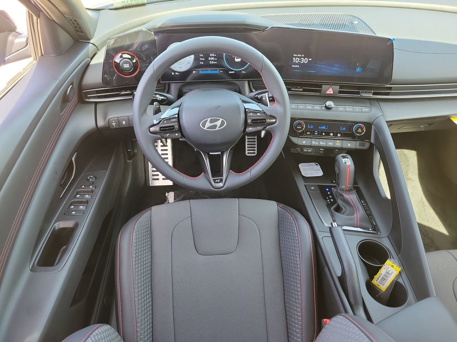 2026 Hyundai Elantra N Line