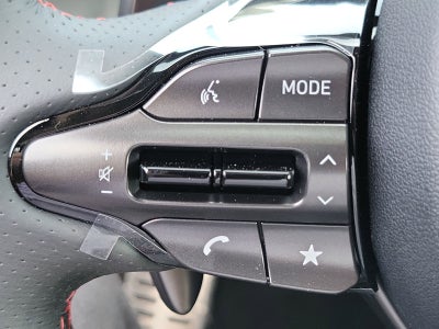 2026 Hyundai Elantra N Line