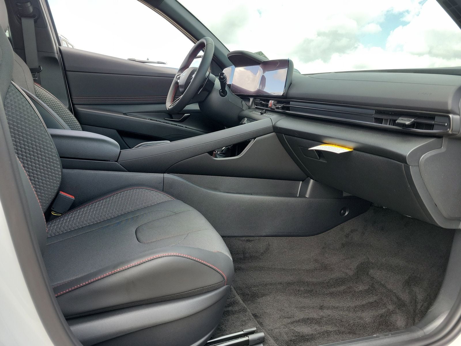 2026 Hyundai Elantra N Line