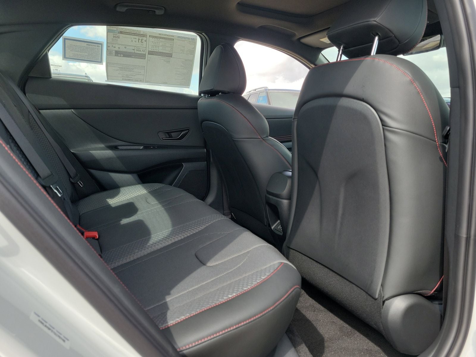 2026 Hyundai Elantra N Line