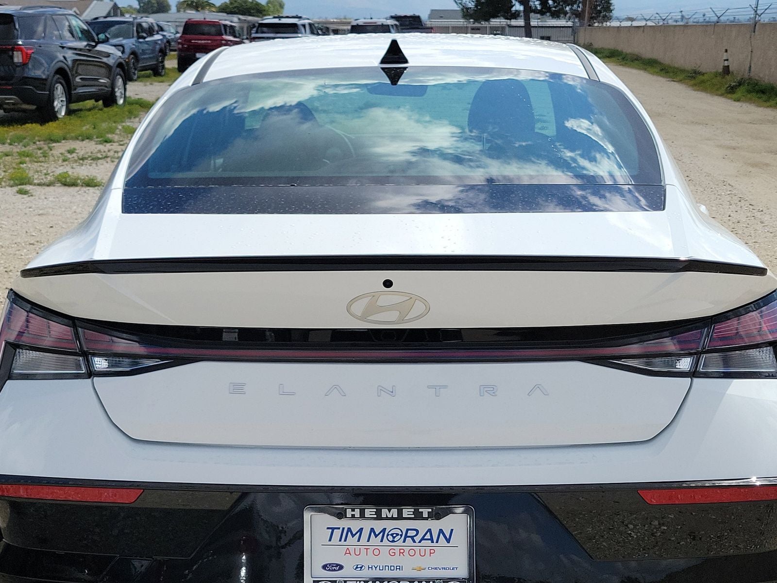 2026 Hyundai Elantra N Line