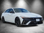 2026 Hyundai Elantra N Line