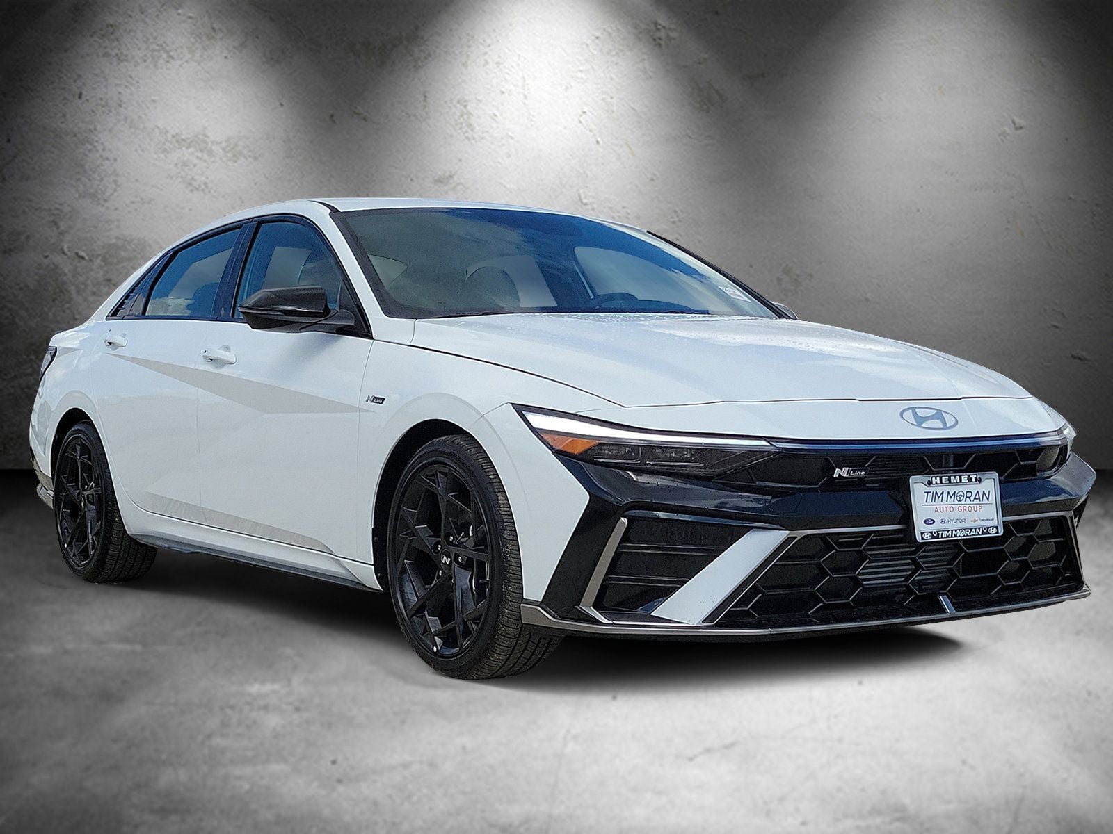 2026 Hyundai Elantra N Line