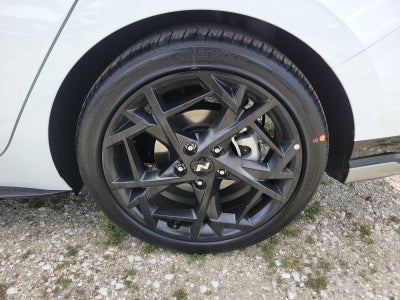 2026 Hyundai Elantra N Line