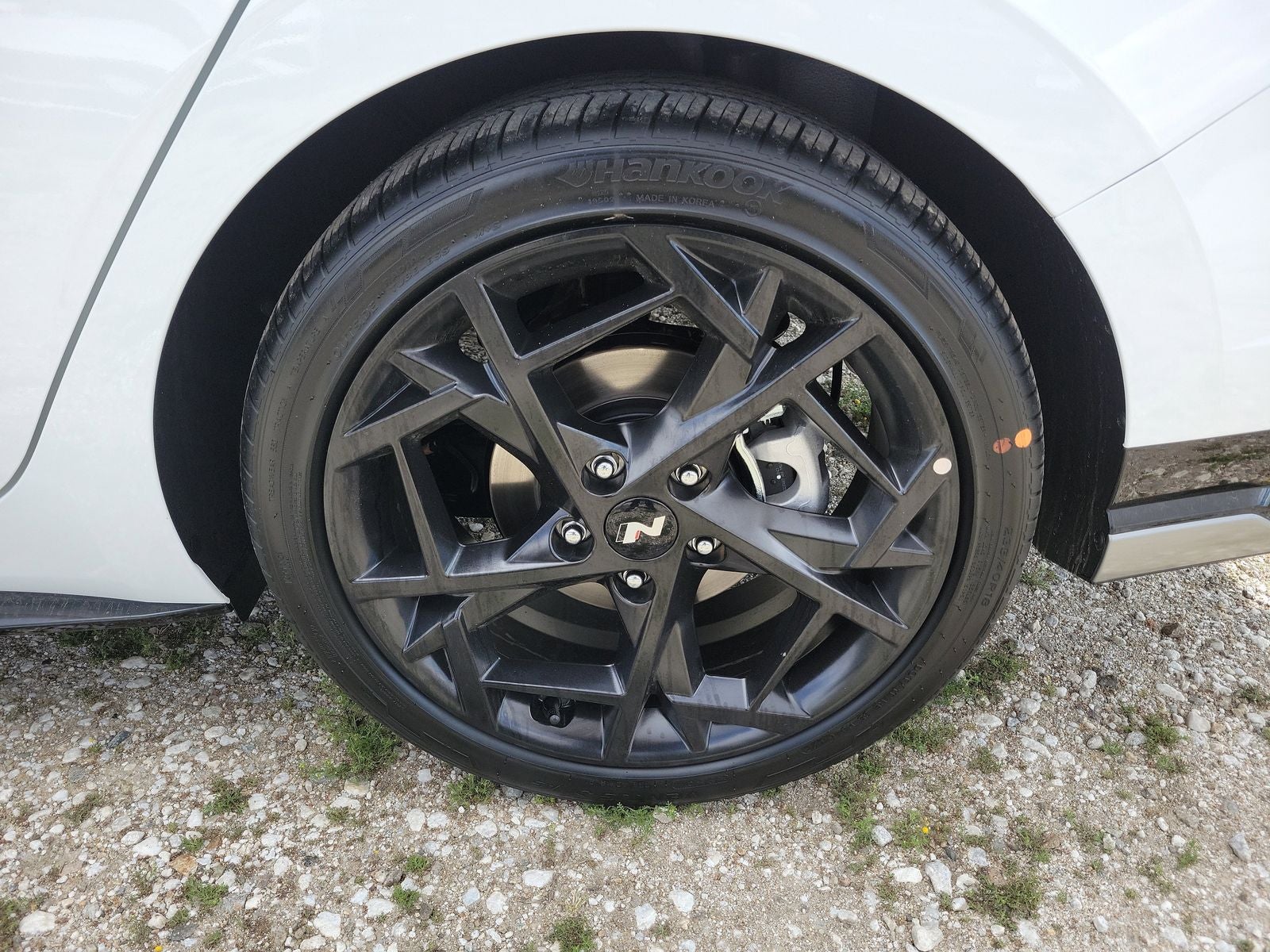 2026 Hyundai Elantra N Line