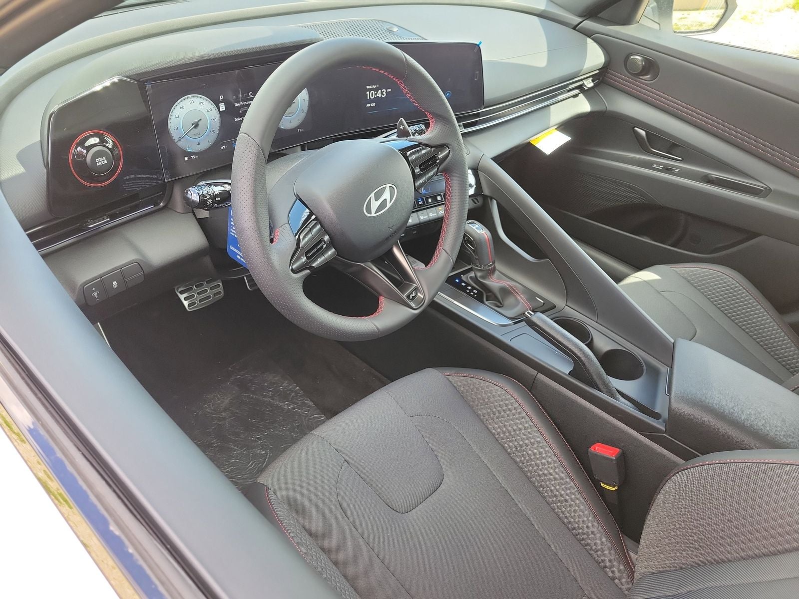 2026 Hyundai Elantra N Line