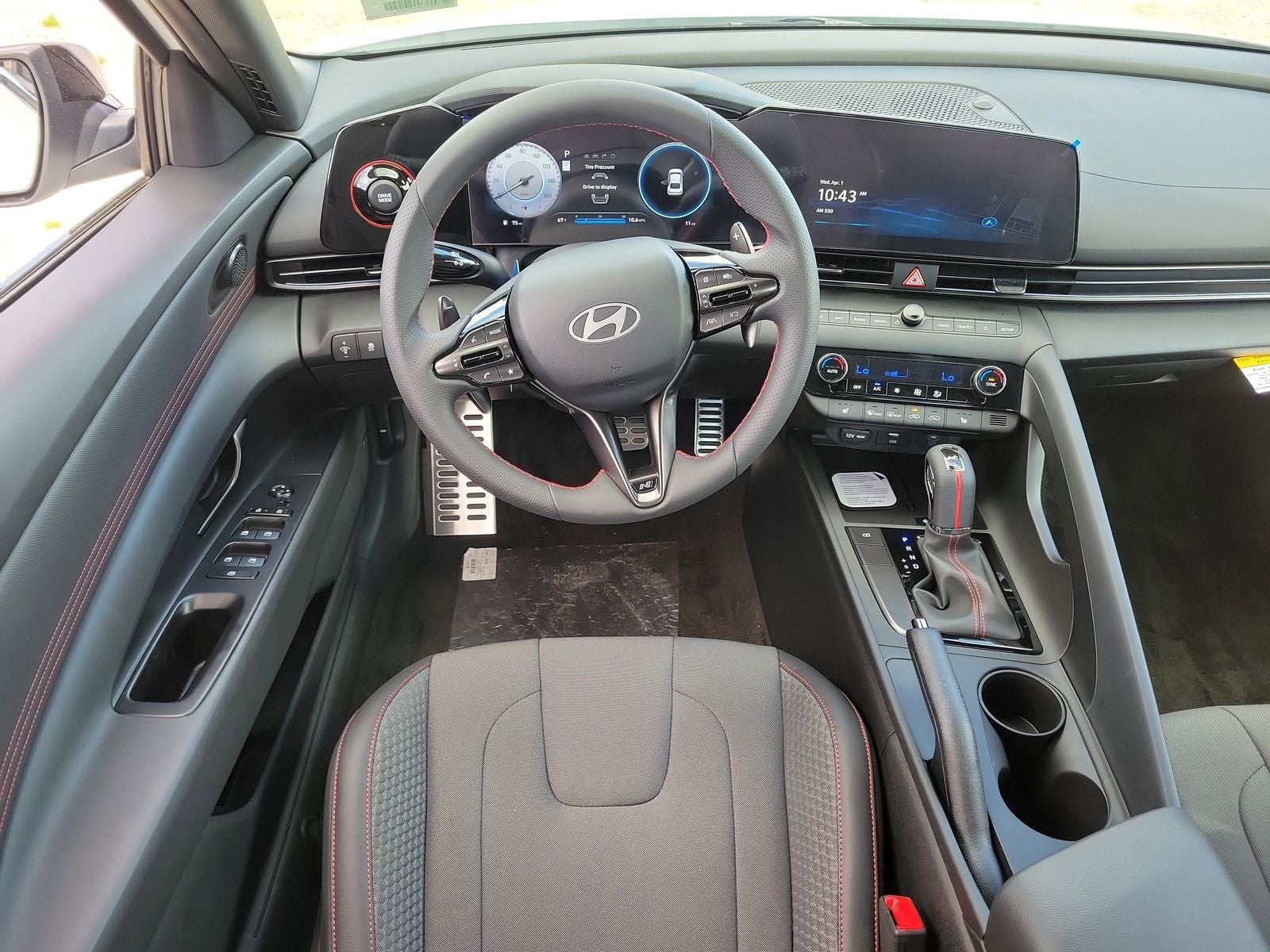 2026 Hyundai Elantra N Line
