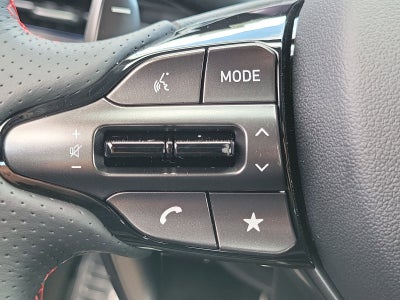 2026 Hyundai Elantra N Line