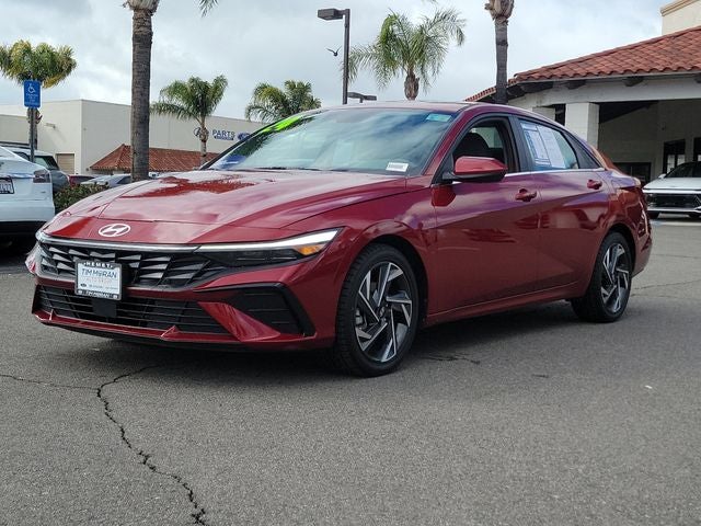 2024 Hyundai Elantra SEL