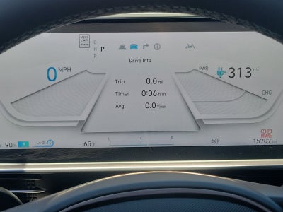 2025 Hyundai IONIQ 6 SE