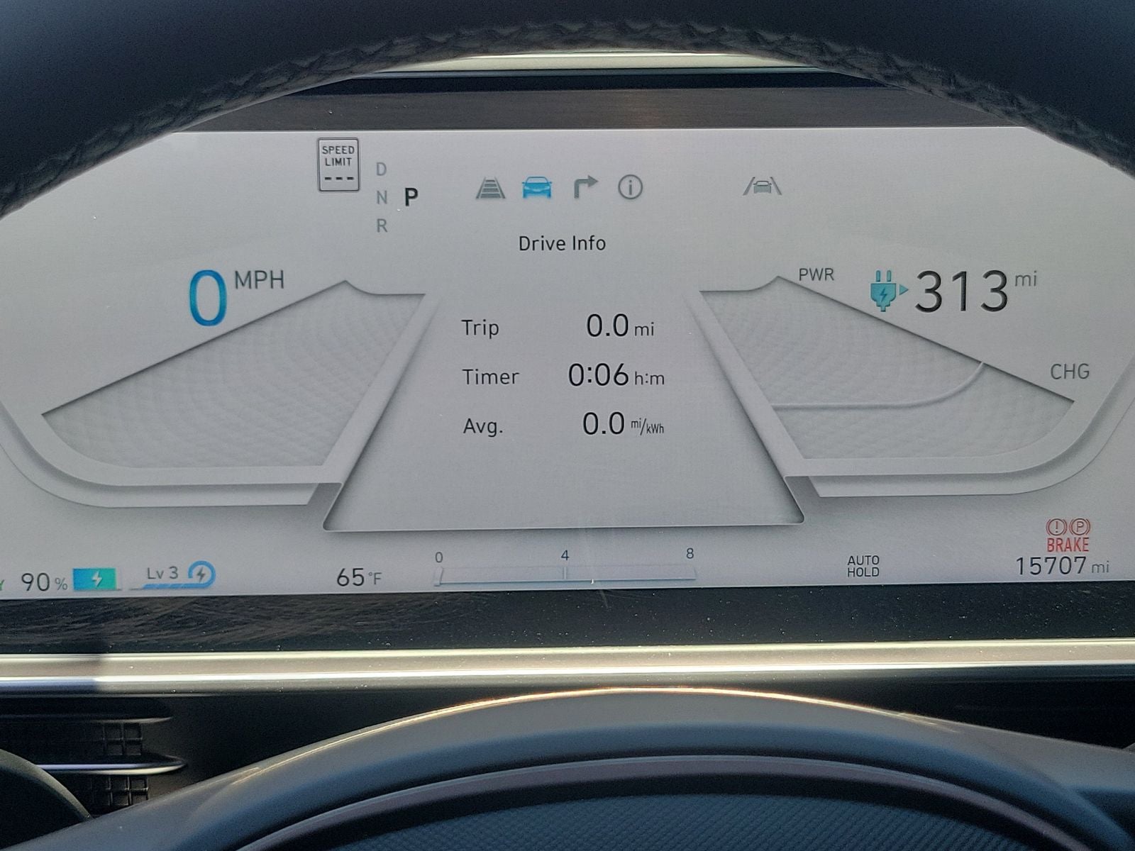 2025 Hyundai IONIQ 6 SE