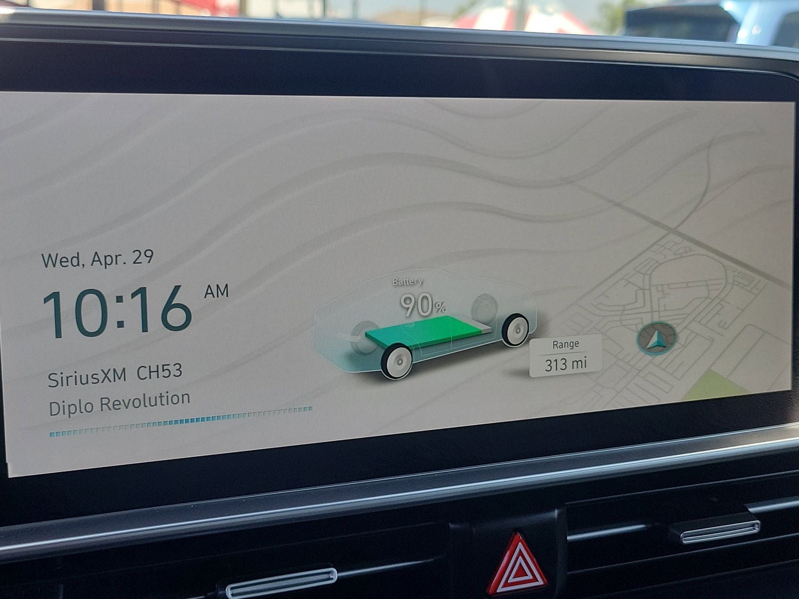 2025 Hyundai IONIQ 6 SE