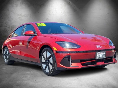 2025 Hyundai IONIQ 6 SE