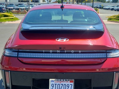 2025 Hyundai IONIQ 6 SE
