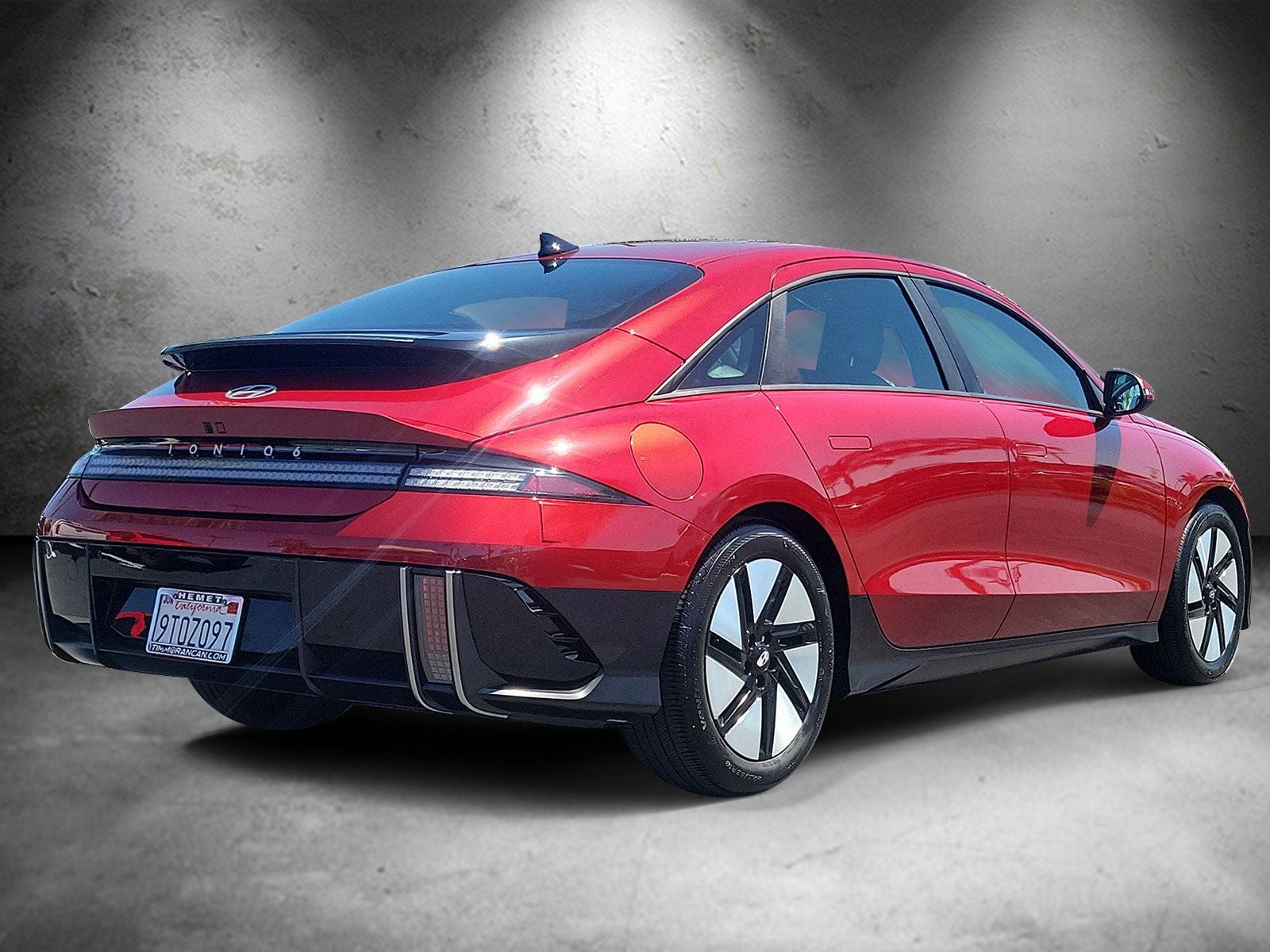 2025 Hyundai IONIQ 6 SE