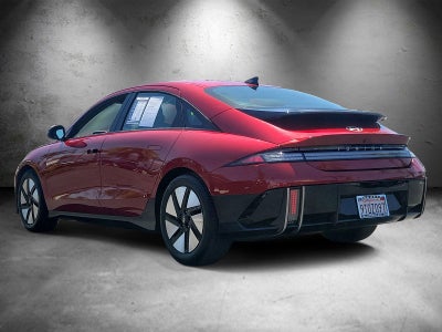 2025 Hyundai IONIQ 6 SE