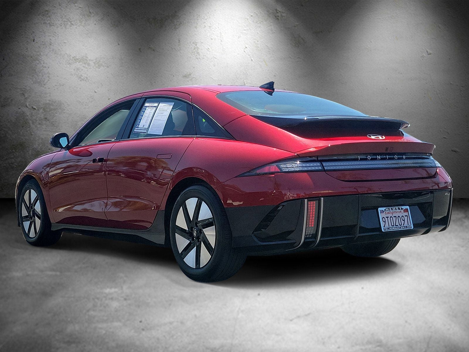 2025 Hyundai IONIQ 6 SE